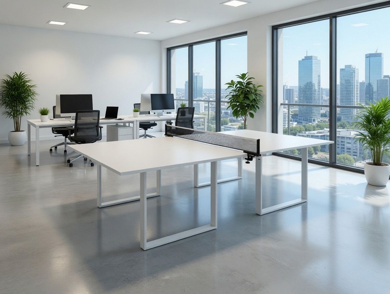 Flexydesk Duo