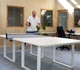 Flexydesk Duo